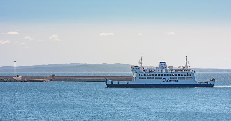 Direct ferry : la solution maligne pour voyager sans stress