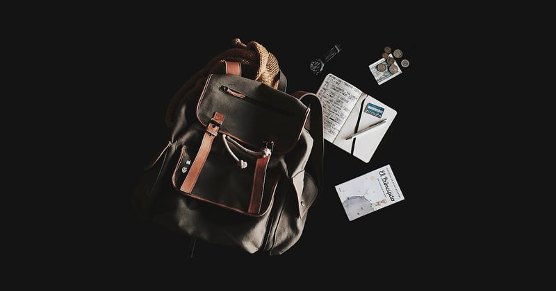 sac à dos voyage cabine : le guide ultime pour voyager léger