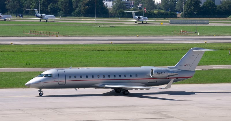 Prix jet privé : combien coûte vraiment un vol en jet privé ?