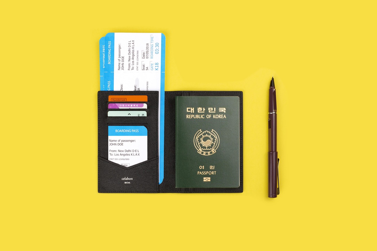 Que faire en cas de vol de passeport à l’étranger ?