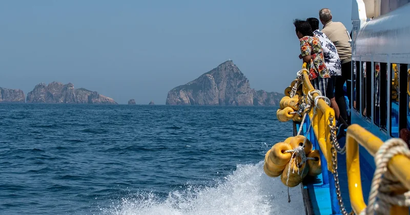 Pourquoi choisir une traversée maritime directe