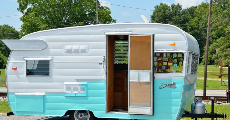 Aire de pique-nique et camping-car : ce qui coince