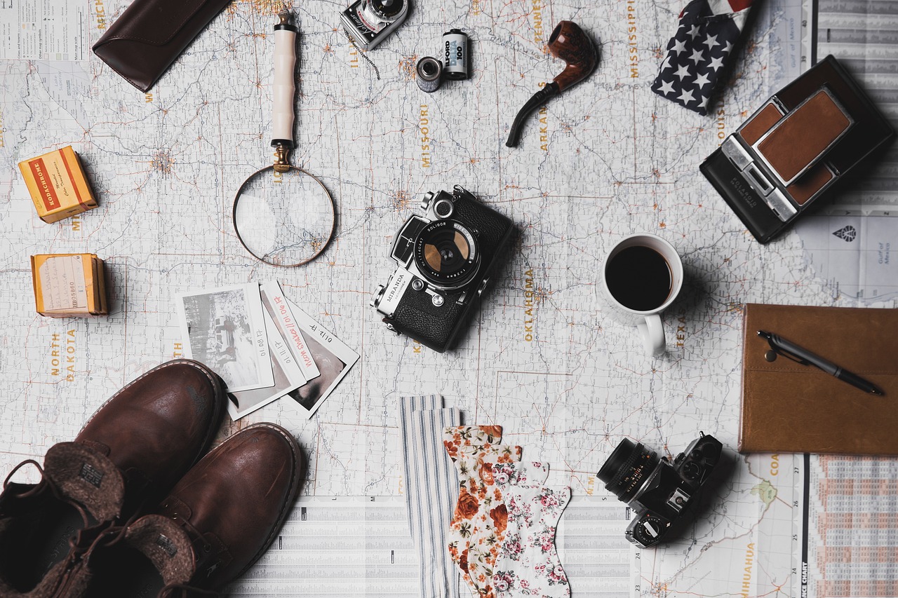 Comment photographier ses voyages comme un professionnel ?