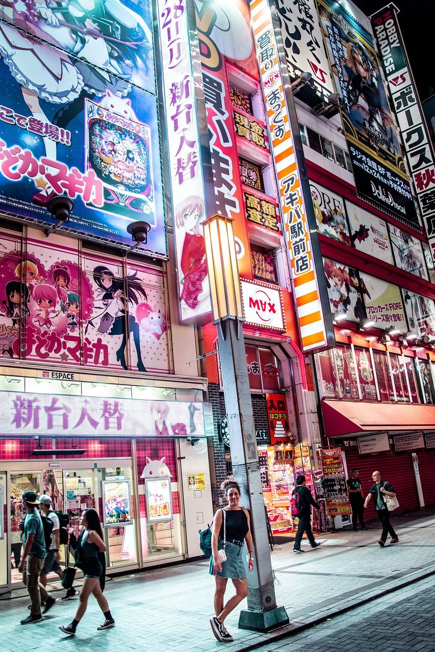 Quelle est la meilleure période pour visiter le Japon ?