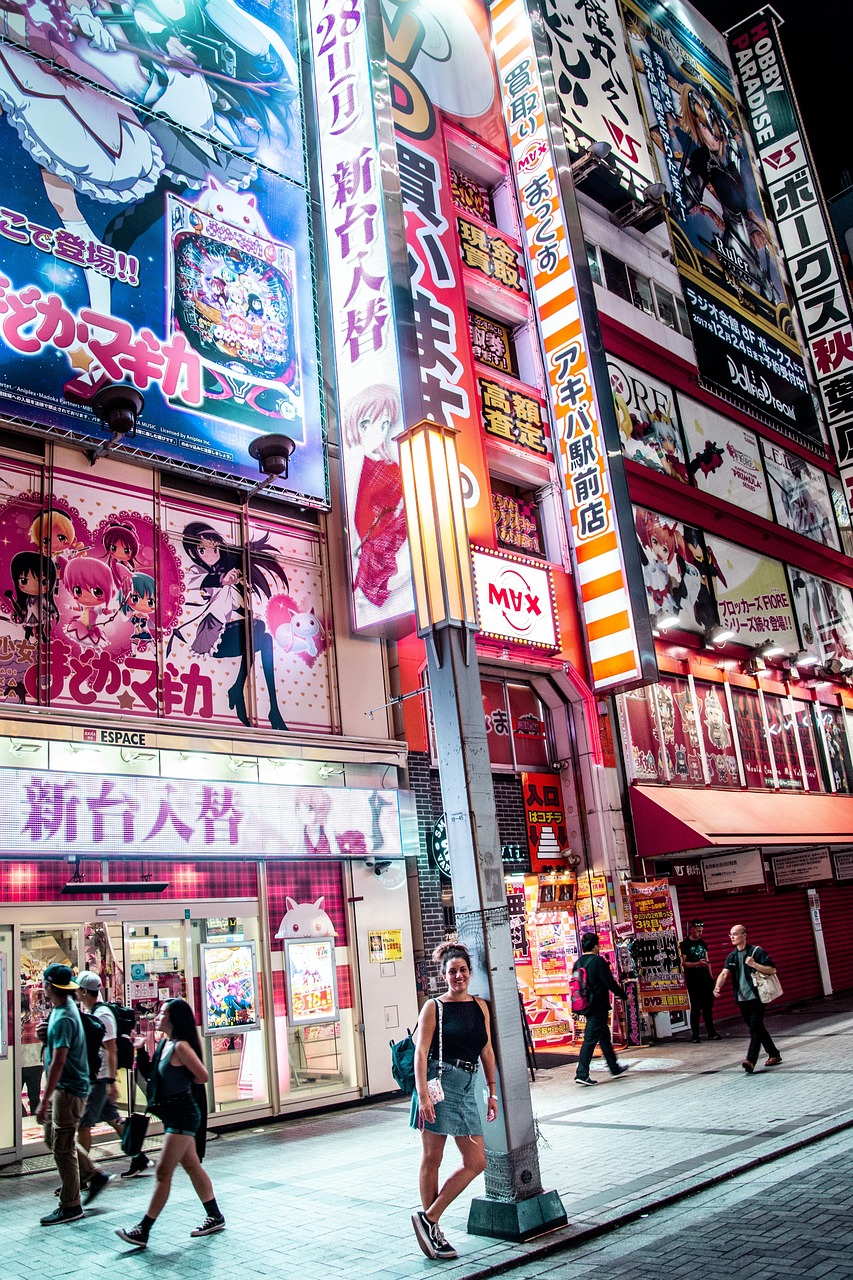 Quelle est la meilleure période pour visiter le Japon ?