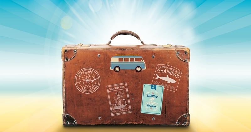 Valise moyenne : le format parfait pour voyager malin sans se ruiner