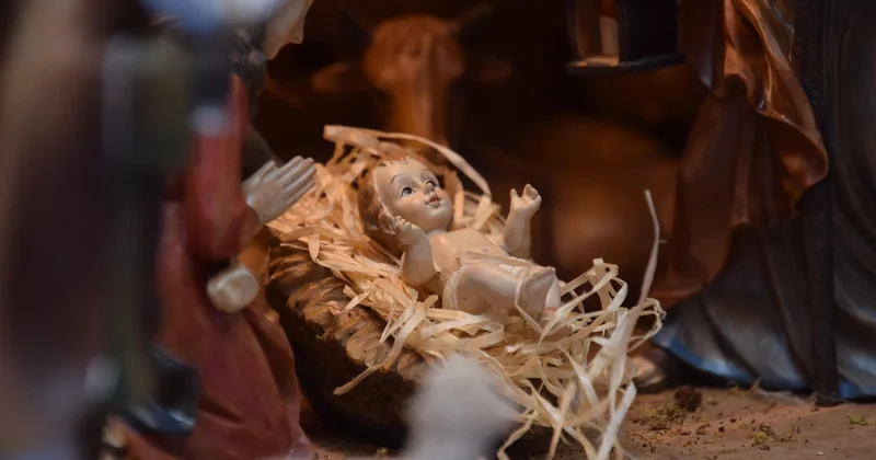 L'exposition de crèches à la Trinkhalle, l'angle qu'on oublie