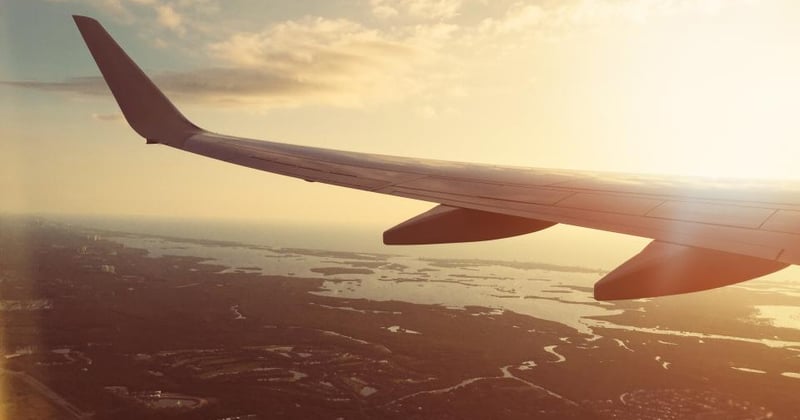 Temps de vol Paris Bangkok : combien d'heures en avion exactement